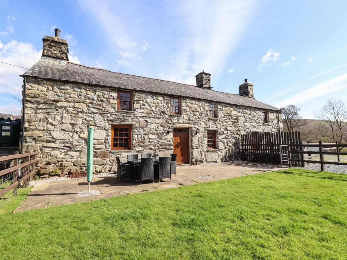 Cwm Yr Afon Mawr Villa Llanbedr  Ngoại thất bức ảnh