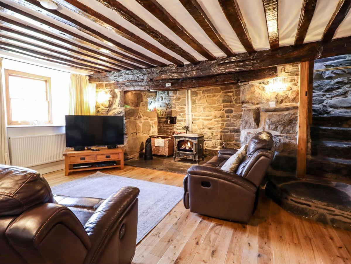 Cwm Yr Afon Mawr Villa Llanbedr  Ngoại thất bức ảnh