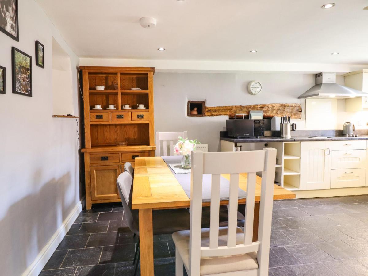 Cwm Yr Afon Mawr Villa Llanbedr  Ngoại thất bức ảnh
