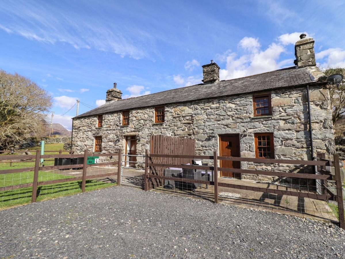 Cwm Yr Afon Mawr Villa Llanbedr  Ngoại thất bức ảnh