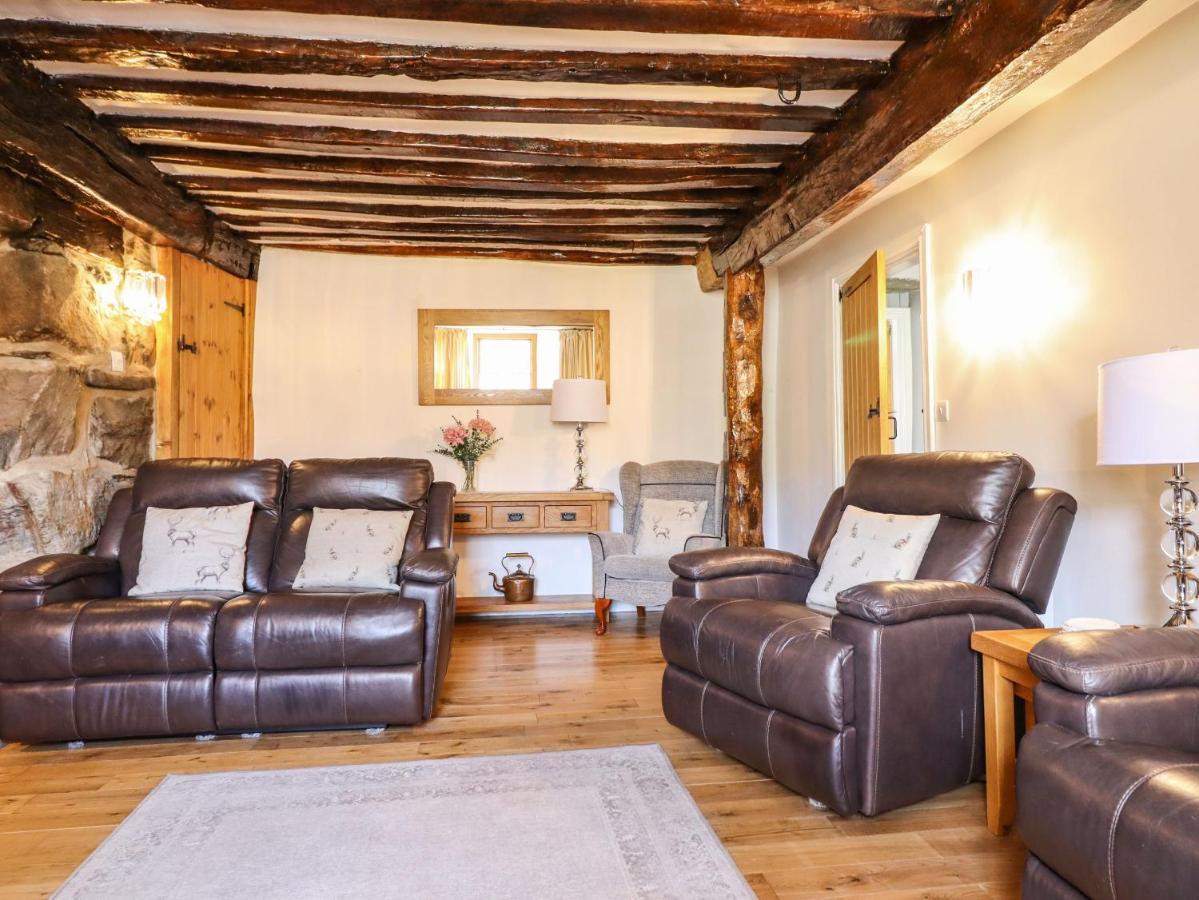 Cwm Yr Afon Mawr Villa Llanbedr  Ngoại thất bức ảnh