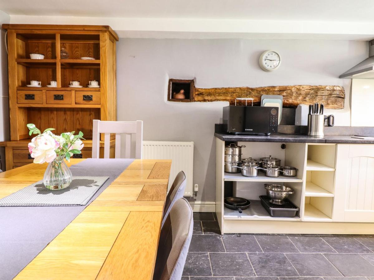 Cwm Yr Afon Mawr Villa Llanbedr  Ngoại thất bức ảnh