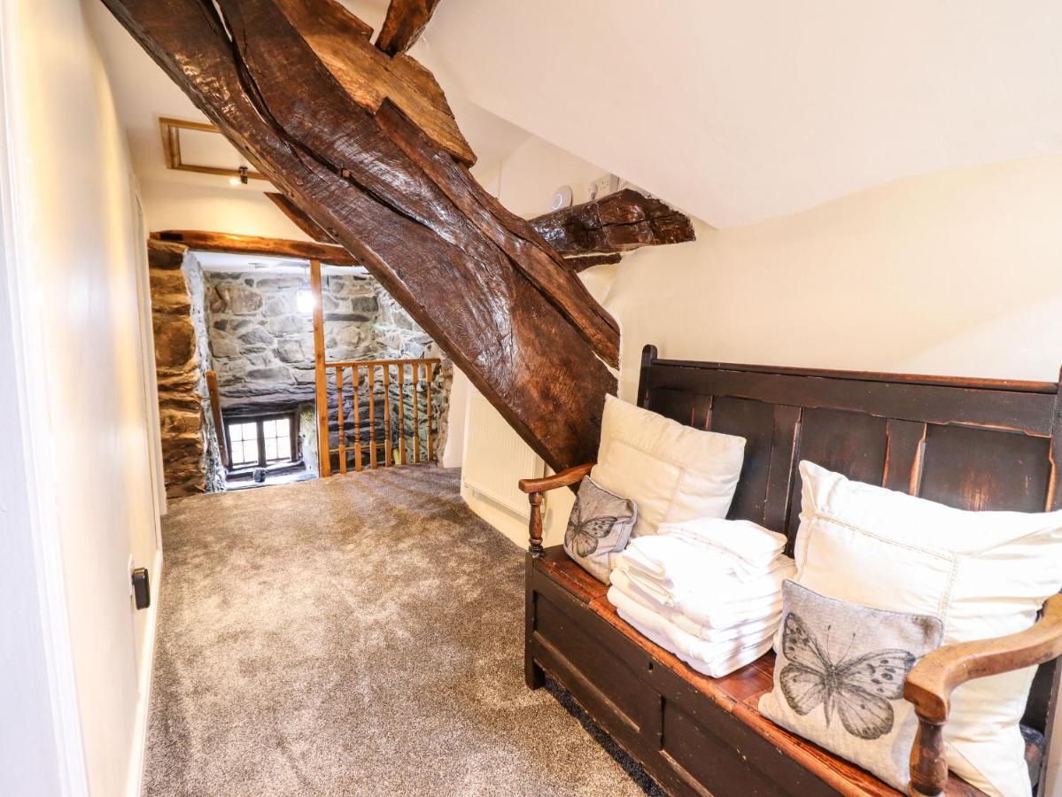 Cwm Yr Afon Mawr Villa Llanbedr  Ngoại thất bức ảnh
