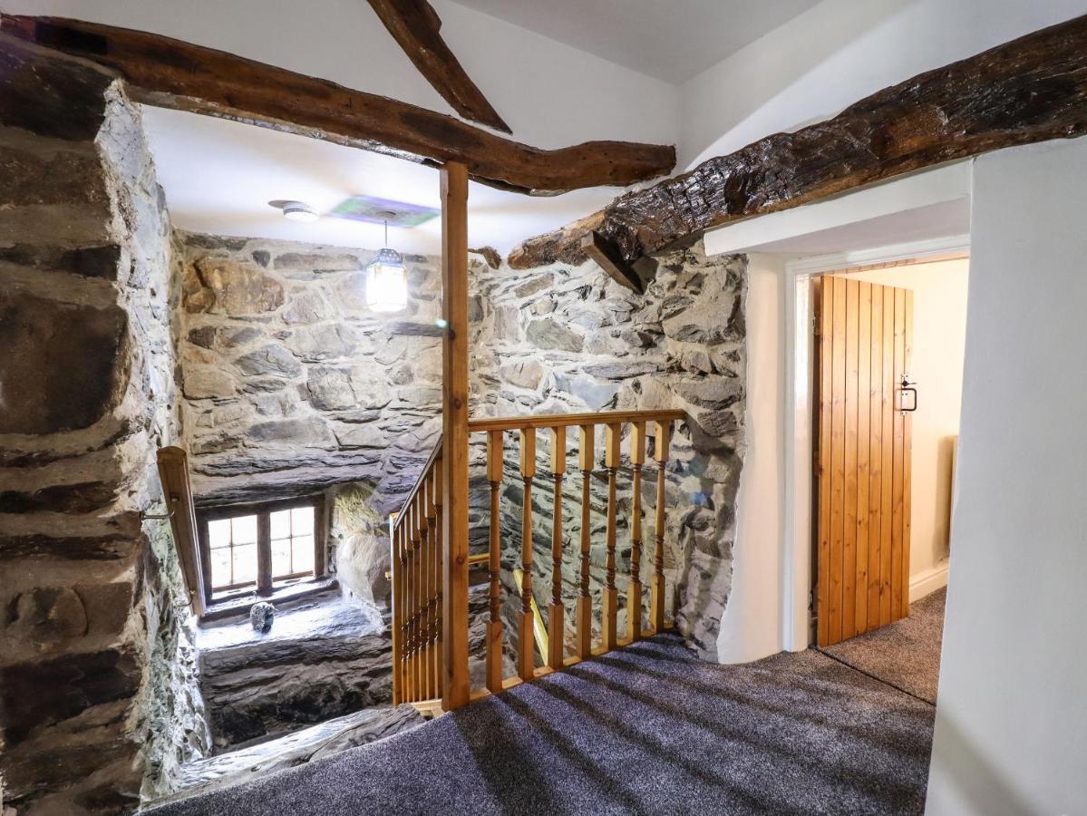 Cwm Yr Afon Mawr Villa Llanbedr  Ngoại thất bức ảnh