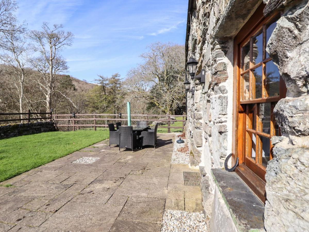 Cwm Yr Afon Mawr Villa Llanbedr  Ngoại thất bức ảnh