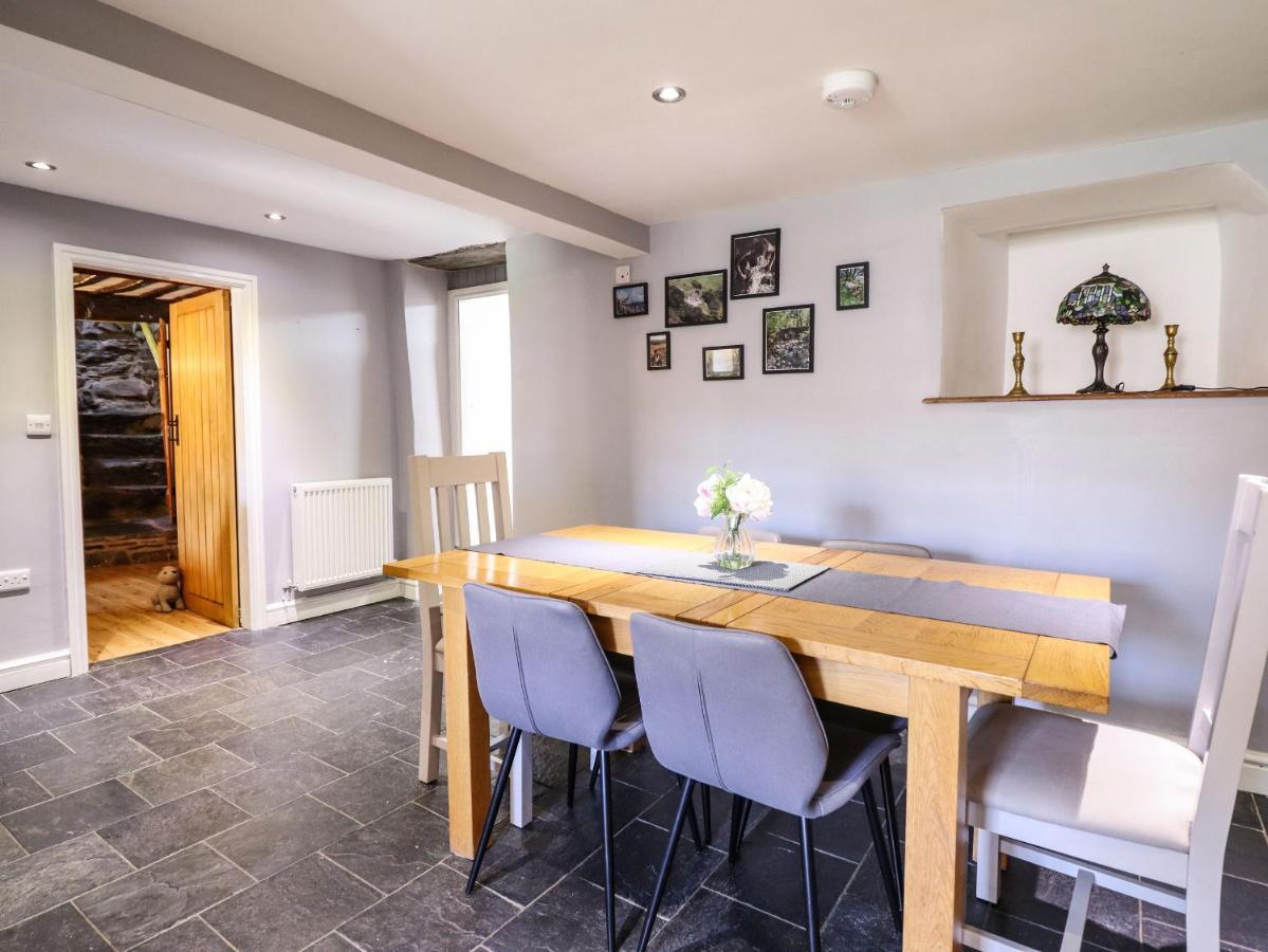 Cwm Yr Afon Mawr Villa Llanbedr  Ngoại thất bức ảnh