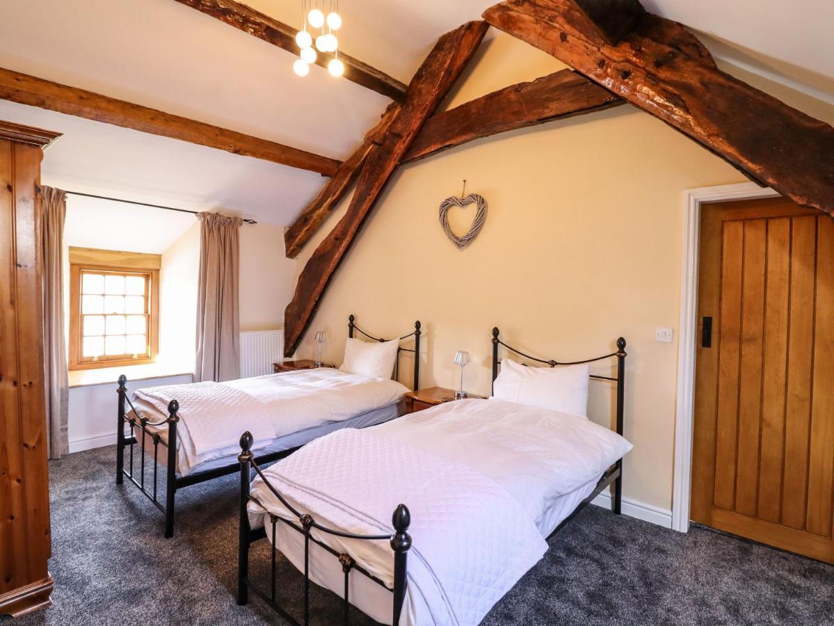 Cwm Yr Afon Mawr Villa Llanbedr  Ngoại thất bức ảnh