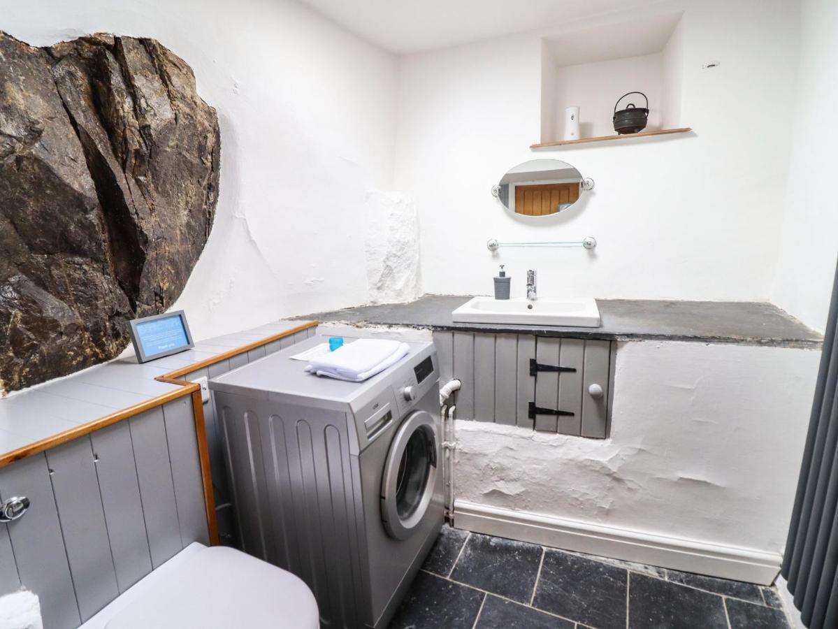 Cwm Yr Afon Mawr Villa Llanbedr  Ngoại thất bức ảnh