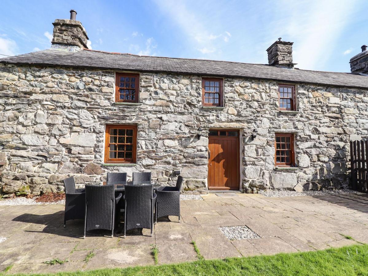 Cwm Yr Afon Mawr Villa Llanbedr  Ngoại thất bức ảnh