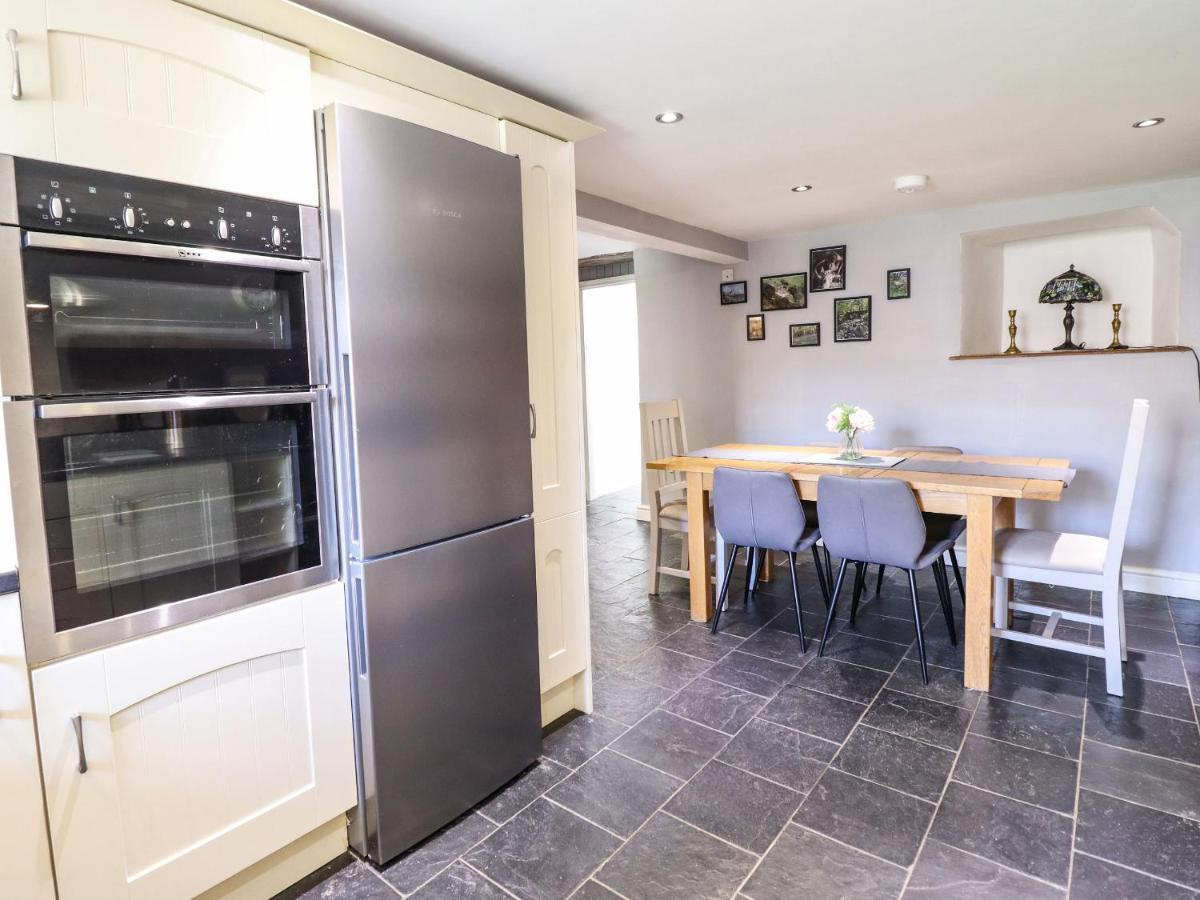 Cwm Yr Afon Mawr Villa Llanbedr  Ngoại thất bức ảnh
