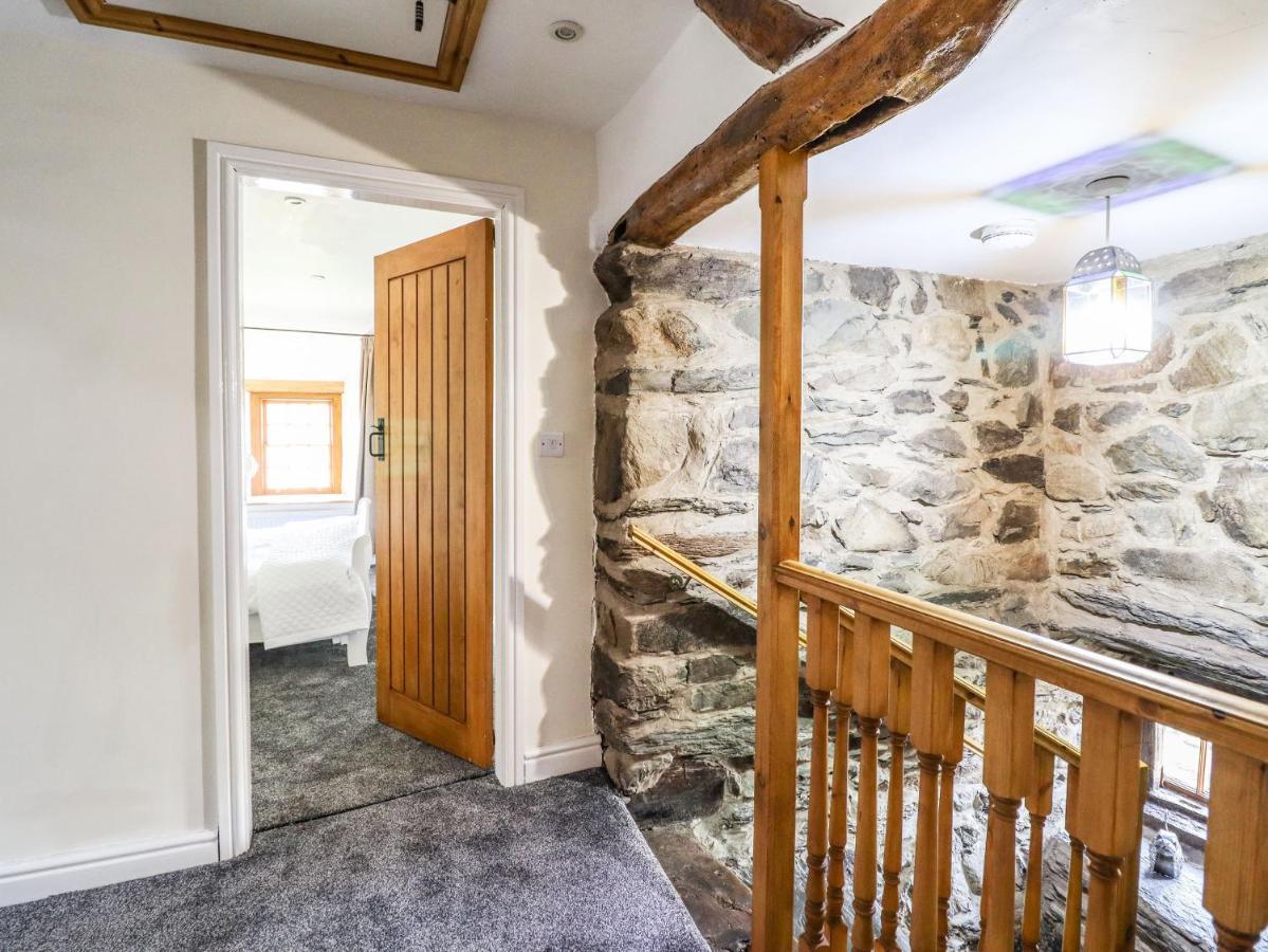 Cwm Yr Afon Mawr Villa Llanbedr  Ngoại thất bức ảnh