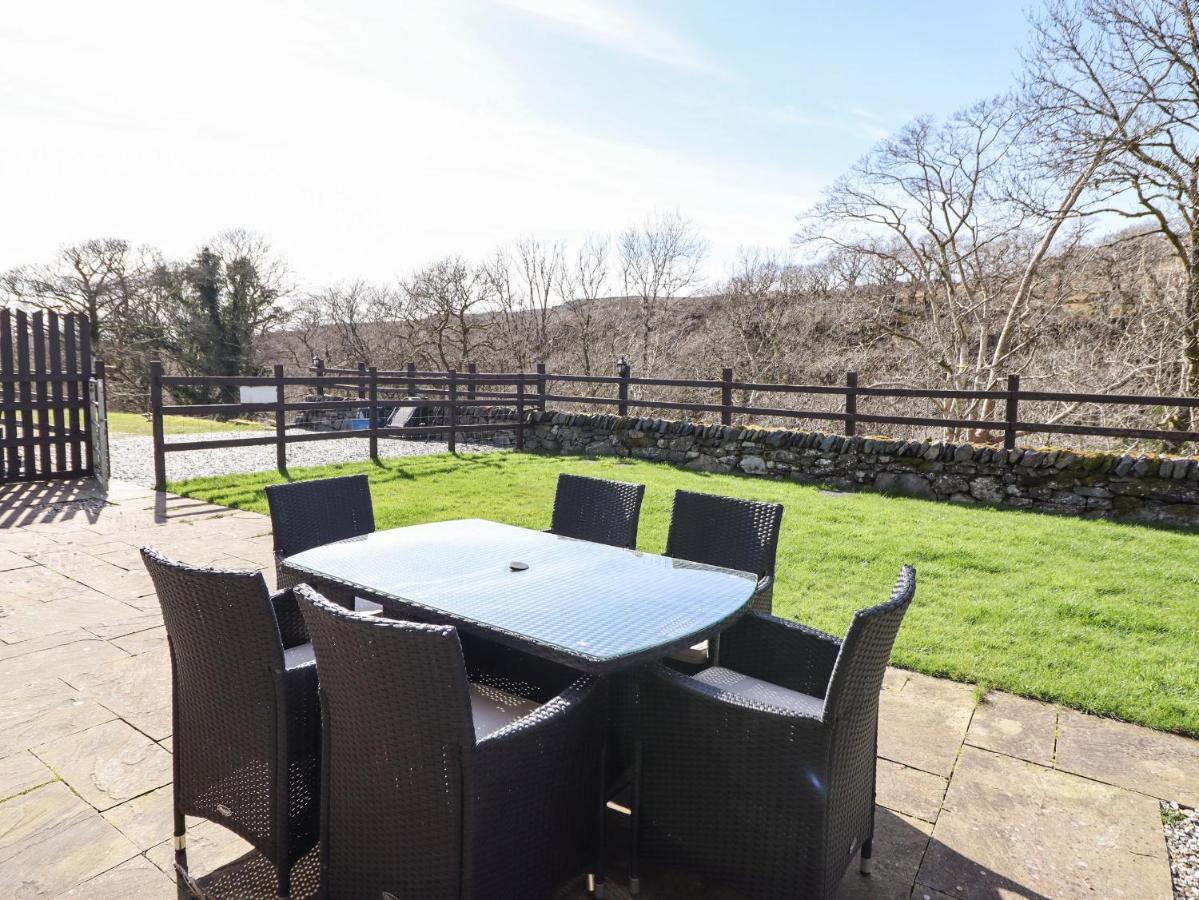 Cwm Yr Afon Mawr Villa Llanbedr  Ngoại thất bức ảnh
