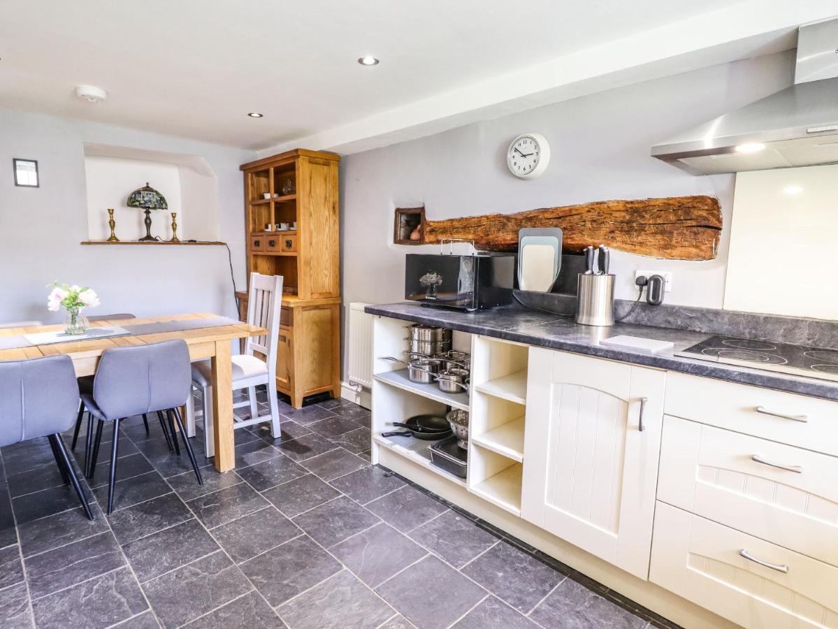 Cwm Yr Afon Mawr Villa Llanbedr  Ngoại thất bức ảnh
