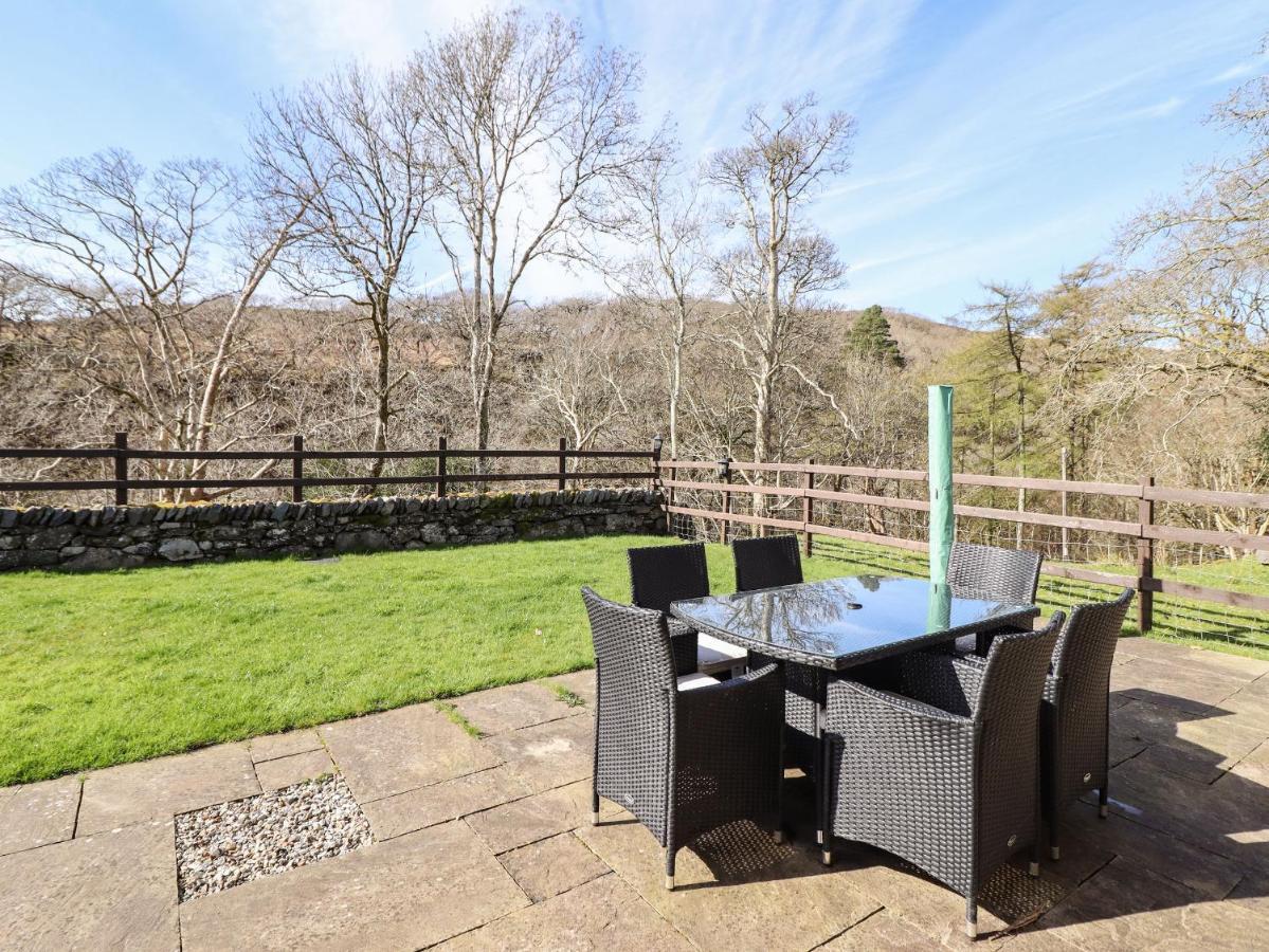 Cwm Yr Afon Mawr Villa Llanbedr  Ngoại thất bức ảnh